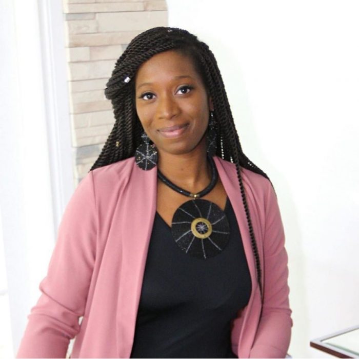 Photo Myrbelle Vincent Myrbelle Vincent - Massothérapeute